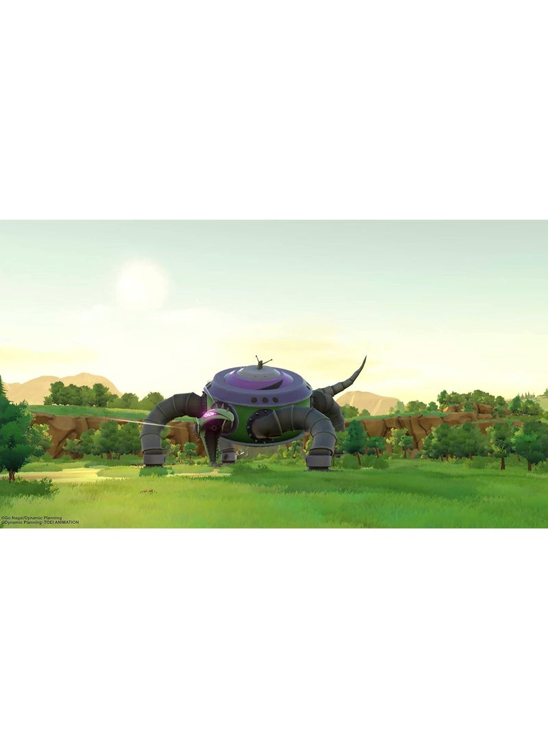 MICROIDS UFO Robot Grendizer Collectors Edition - Image 1